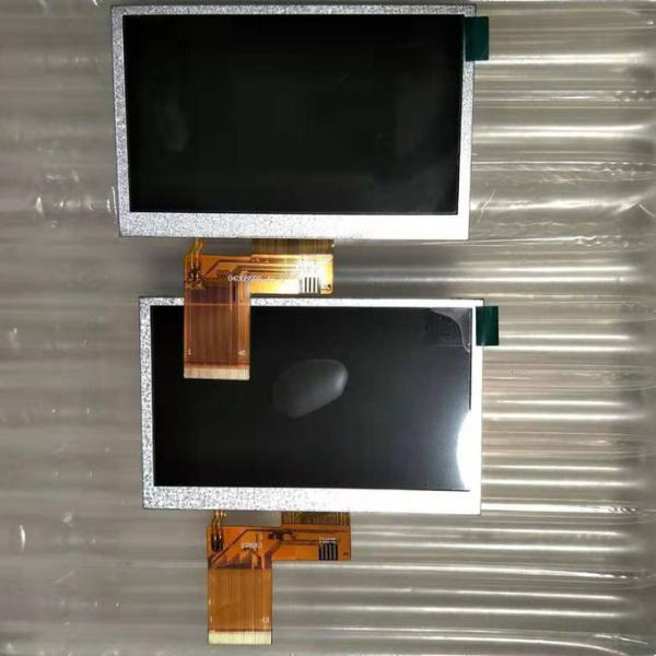 4.3inch 480x272 RGB 40PIN Resistive Touch Panel
