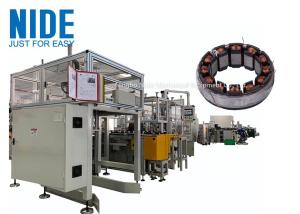 China Automobile Engine BLDC CE Motor Assembly Line on sale