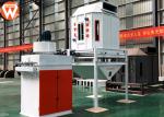 Direct Type Reducer Pellet Mill Cooler , Livestock Feed Cooler Equipment