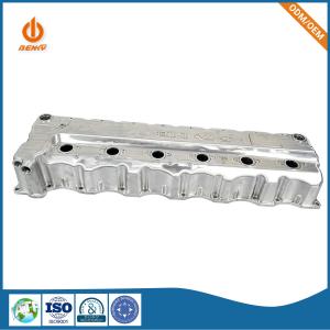 Wholesale Customized Processing CNC machining of automobile engine shell parts from china suppliers