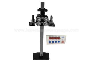 China CCDD 60L Machine Cable Length Meter Counter , Cable Measuring Device on sale