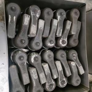 Wholesale Carbon Steel Anode Yoke Stubs Repaired Using CNC Machining and Lost Foam Casting Pins from china suppliers
