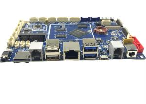 POS System Android Embedded Board With Serial Port And 2G/4G/8G DDR4 Ram Capacity JLD-P01