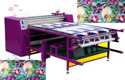 Quality Fabric Garments Digital Textile Printing Equipment Thermal Heat Press Print Machine for sale