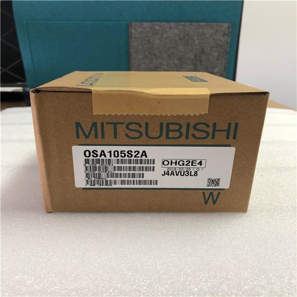 Quality Mitsubishi OSA105S2A Servo Motor Encoder Motor Controller for sale