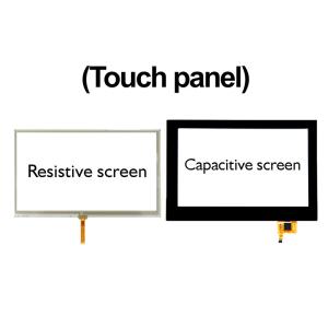 Wholesale Sturdy Multi Function TFT LCD Panels , Anti Glare LED Backlight For LCD from china suppliers