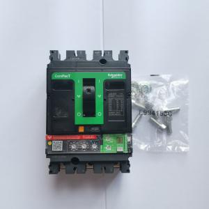 Wholesale Schneider NSX160F Residual Current Action Protection Circuit Breaker with 3KA Rating at 415VA from china suppliers