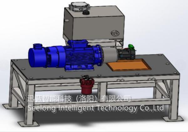 Quality Helicopter Reducer Test System | Vibration Test |  Clutch Engagement Speed Test for sale