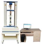 Electronic Universal Plastic Testing Machine Computer Control