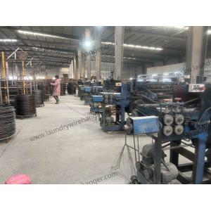 Dry Cleaning Hanger Rust Resistance and High Loading Capacity