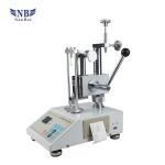 NANBEI Spring Load Testing Machine 0.001N Minimum Resolution ISO Certification