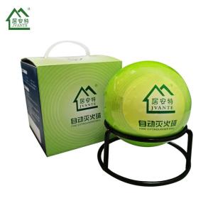 Wholesale Dry powder fire ball 1.2kg spherical fire extinguisher 150mm from china suppliers
