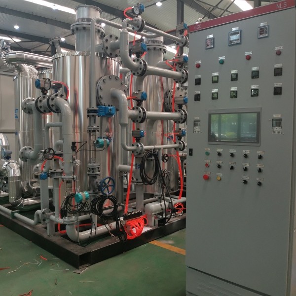 Wholesale Explosive Proof Argon Gas Recovery Machine With Purification System from china suppliers