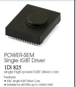 China single high-power IGBT driver core 1DI 825,Suitable for all IGBTs up to 1200V/1700V on sale