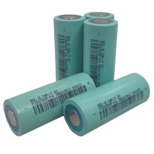 Wholesale 26650 2500mAh 3.2V Lithium LiFePO4 Batteries Cell 8Wh For Solar System from china suppliers