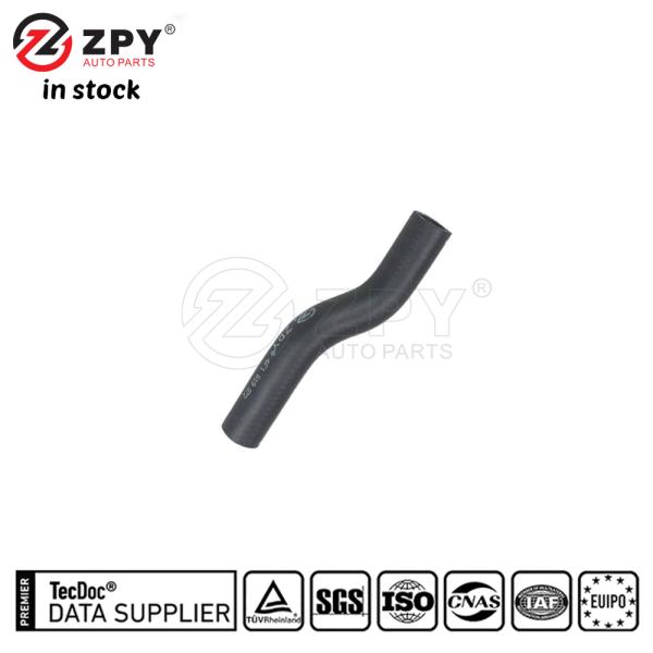 ZPY Heater Coolant Hose Line 4F1819372 for Audi VW Porsche