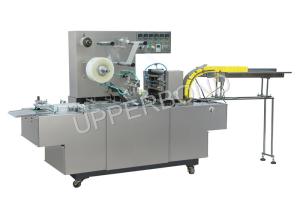 Wholesale Cigarette/Cosmetics/ Audio and video products Film Packer Machine With 120 Packs/Min from china suppliers