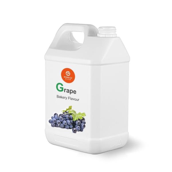 Quality grape flavour for bakery for sale