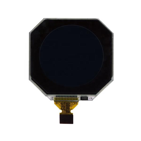 Quality LS010B7DH01 Original 0.99 Inch SPI 128*128 LCD Screen For Smart Watch for sale