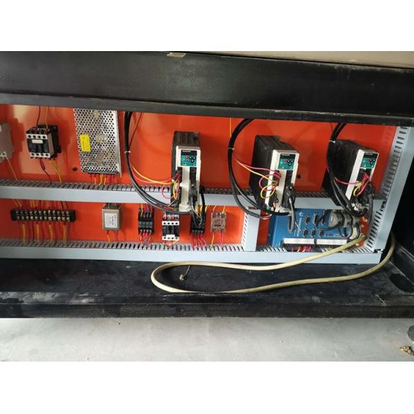 Routing Machine Auto Exchange