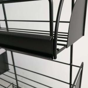 Wholesale Advertising Custom Display Racks Soft Drinks Display Steel Wire Material from china suppliers
