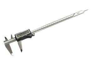 China 0-300mm IP67 Digital Caliper For Stable Measurements In Harsh Environments With Long Press Functions on sale