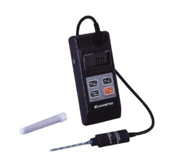 Skyline Temperature 0 - +40 ℃ Gauss Meter / Toys Safety Testing Equipment