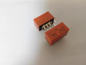 Wholesale General Purpose KEMET Relay DPDT ( 2 Form C ) Through Hole EC2-5NU from china suppliers