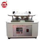 EN 16094 Button Type Electric 4 Station Martindale Abrasion Tester For Floor