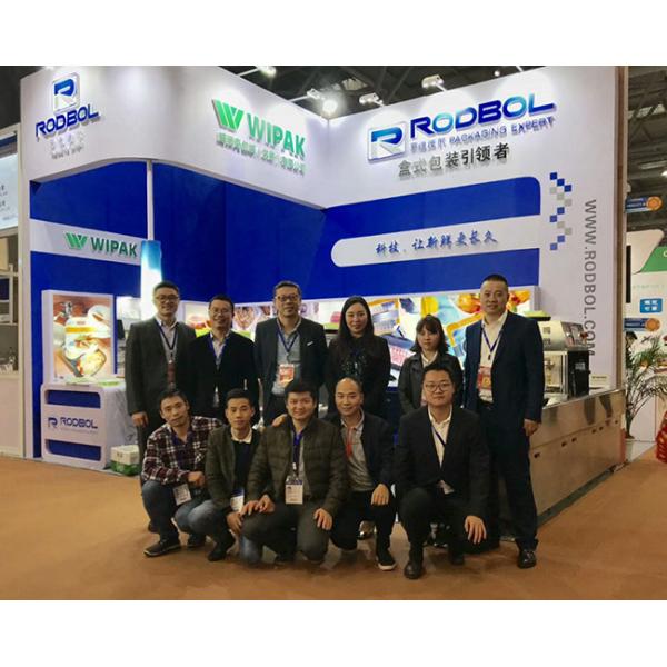 Tray Type Modified Atmosphere Packaging Machine Table Top Packing Machine