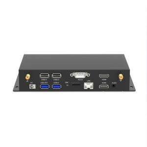 Wholesale Android 7 9 10 11 12 Media Player Custom RK3328 RK3288 RK3399 RK3568 RK3588 CPU digital signage media player box from china suppliers