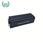 Single-Channel XLR Audio Ground Loop Noise Isolator For Hum Eliminator Passive