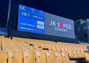 China P12 Outdoor Waterproof HD LED Video Wall For Supermarket Advertising , DIP LED Display on sale