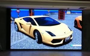 China Conference Indoor LED Display Screen , HD Video Wall  LED Display Board SMD2121 on sale