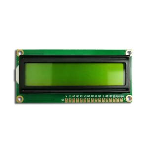 Wholesale Alphanumeric Character LCD Screen Module Monochrome Led Backlight from china suppliers