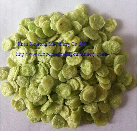 Quality Large Output Cereal Processing Equipment , Corn Flakes Cereal Puffing Machine for sale