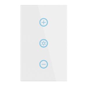 China Touch Wifi Dimmer Light Switch Smart Life Wall Mounted 600W on sale