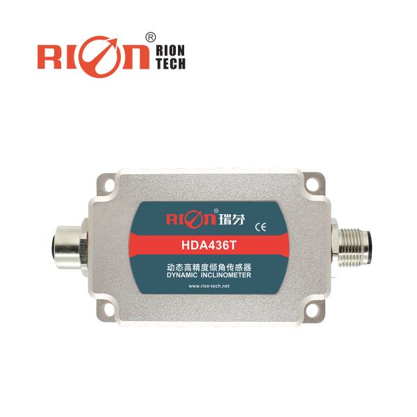 Quality CANBUS Dynamic Inclinometer 6 Axis Anti Vibration Tilt Angle Measurement for sale