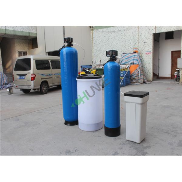 Reverse Osmosis Commercial Water Softener , Blue Ro Water Softener System