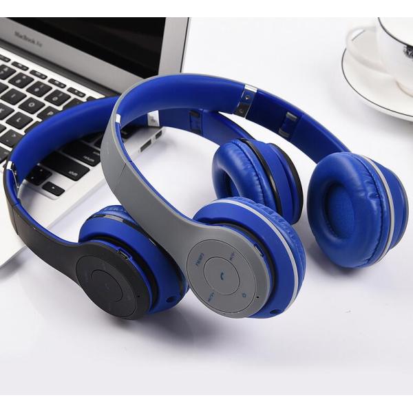 SH019 5.0 Wireless Bluetooth Headphones Folding TF Card FM Handsfree Stereo Headsets