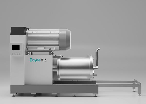 Quality Small Capacity Wet Milling Machine Centrifugal Force Dual Motor Separation System NMM-3L for sale