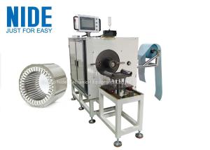 Wholesale Generator Stator Slot Horizontal 1200pcs Paper Insertion Machine from china suppliers