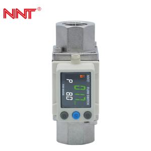 PF3W720 Paddle Type Flow Sensor Digital Air Flow Switch For Large Flow