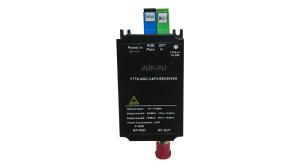 FTTH  catv optical receiver, optical connector input 1100~1650nm