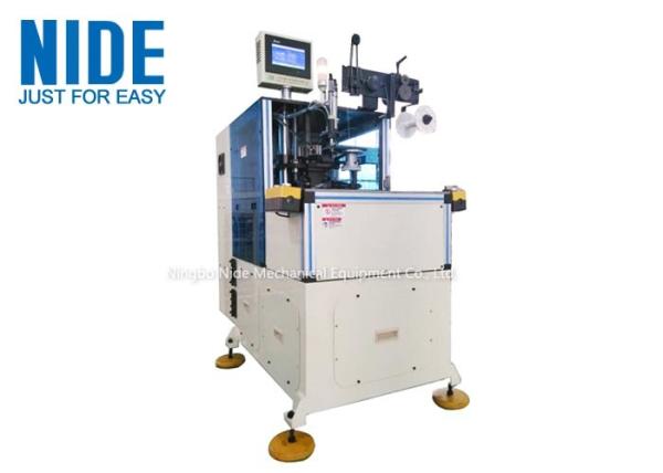 Automatic Double Ends Low Noise EV Motor Stator Wire Lacing Machine