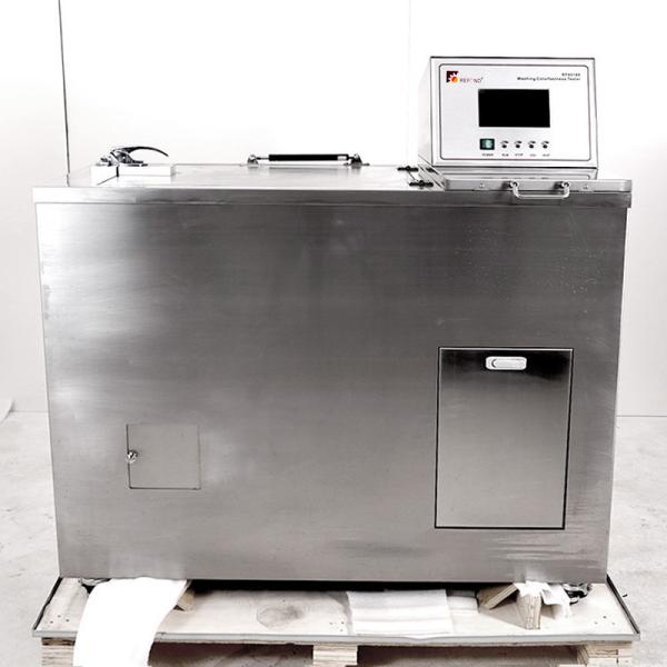 Quality Dyeing Launderometer Colour Fastness Test Machine AATCC 28 for sale