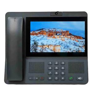 Wholesale 13MP Camera LTE Android Desktop Fixed Wireless Telephone 2GB + 16GB from china suppliers