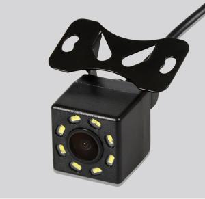 China Night Vision Rear View Backup Camera Plastic Shell Material Black Appearance on sale