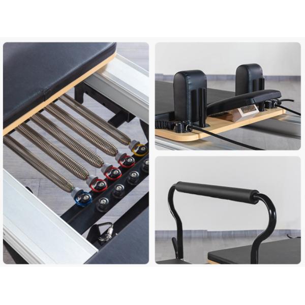 Aluminum Alloy Full Track Customized Pilates Multifunctional Fitness Equipment
