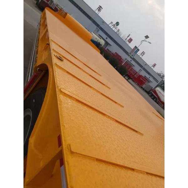 Multi Axle Heavy Duty Modular Lowboy Semi Trailer 100 150 200 Ton Hydraulic Modular